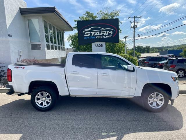 used 2016 Chevrolet Colorado car, priced at $18,815