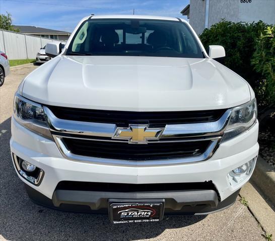 used 2016 Chevrolet Colorado car, priced at $18,815