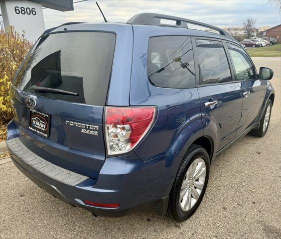 used 2013 Subaru Forester car, priced at $10,849