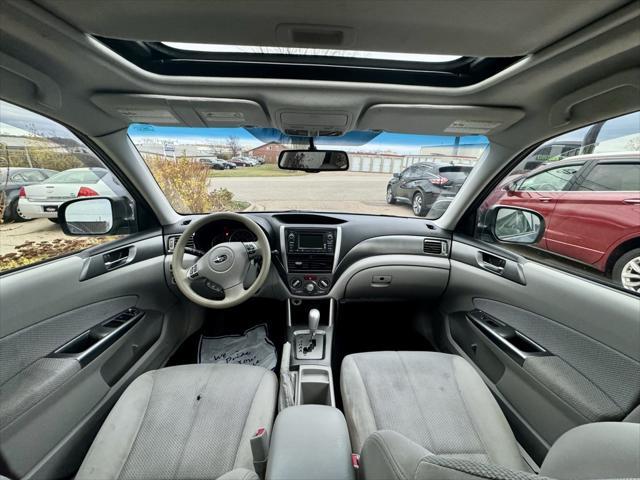 used 2013 Subaru Forester car, priced at $10,849