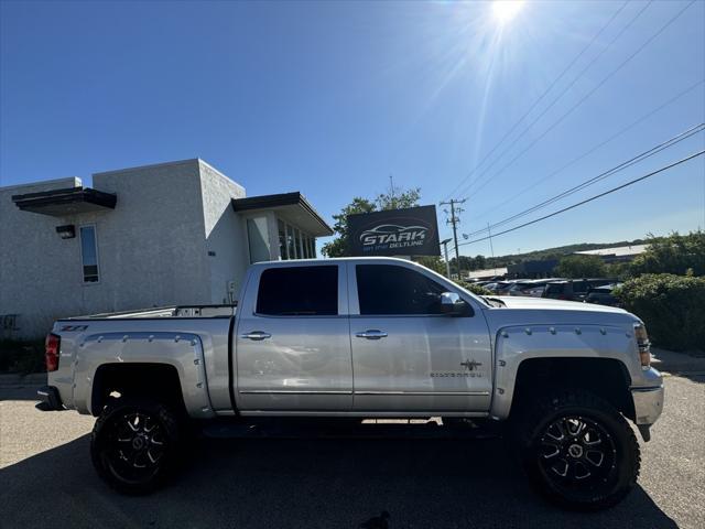 used 2015 Chevrolet Silverado 1500 car, priced at $32,897