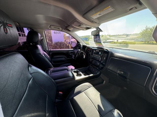 used 2015 Chevrolet Silverado 1500 car, priced at $32,897