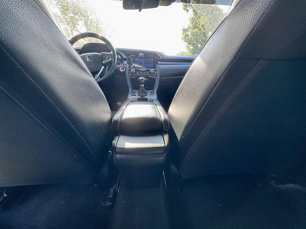 used 2019 Honda Civic car, priced at $16,771