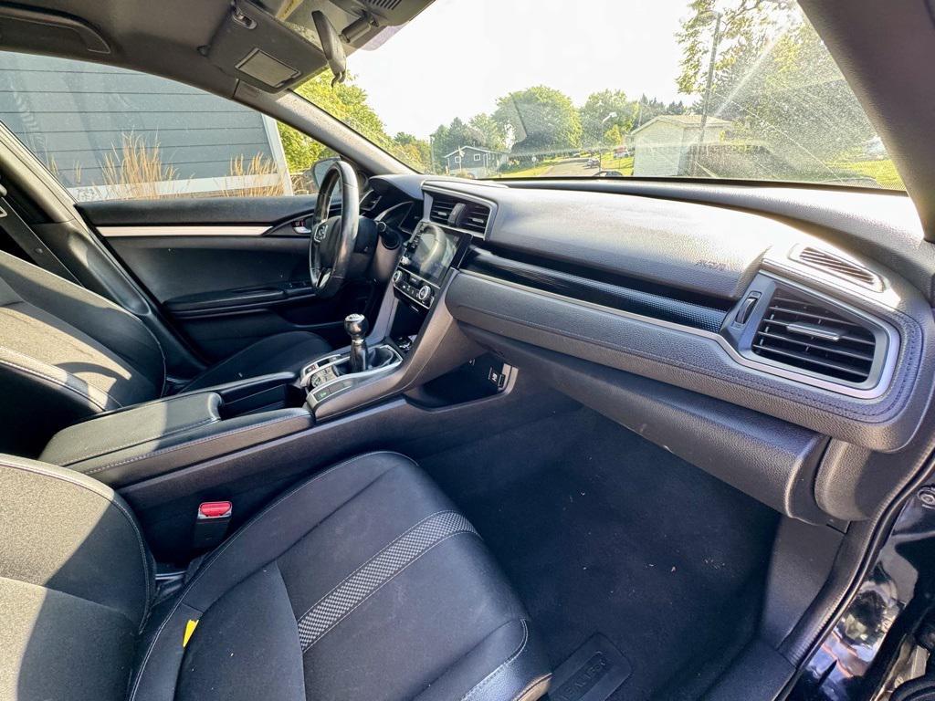 used 2019 Honda Civic car, priced at $16,771