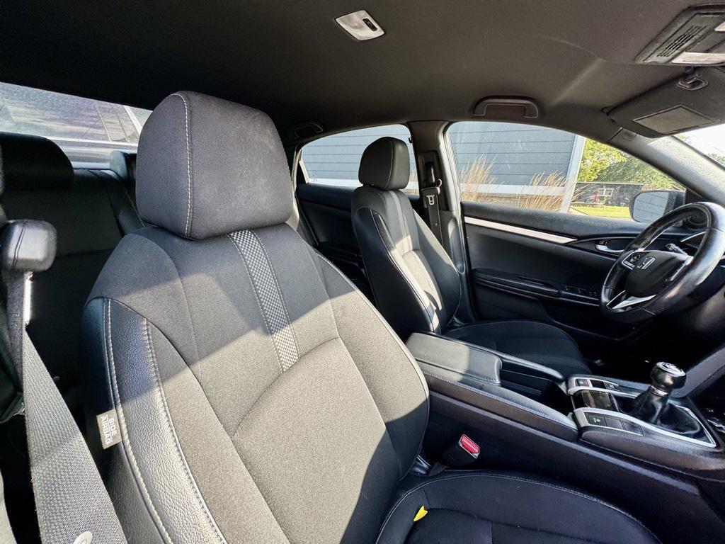 used 2019 Honda Civic car, priced at $16,771