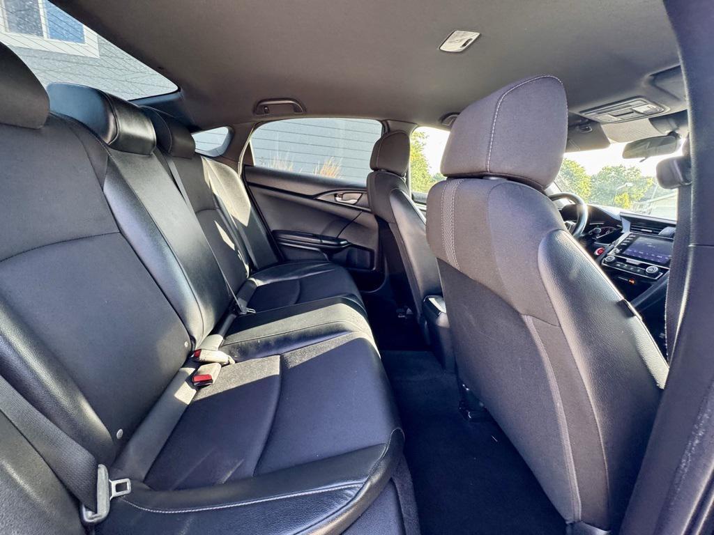 used 2019 Honda Civic car, priced at $16,771