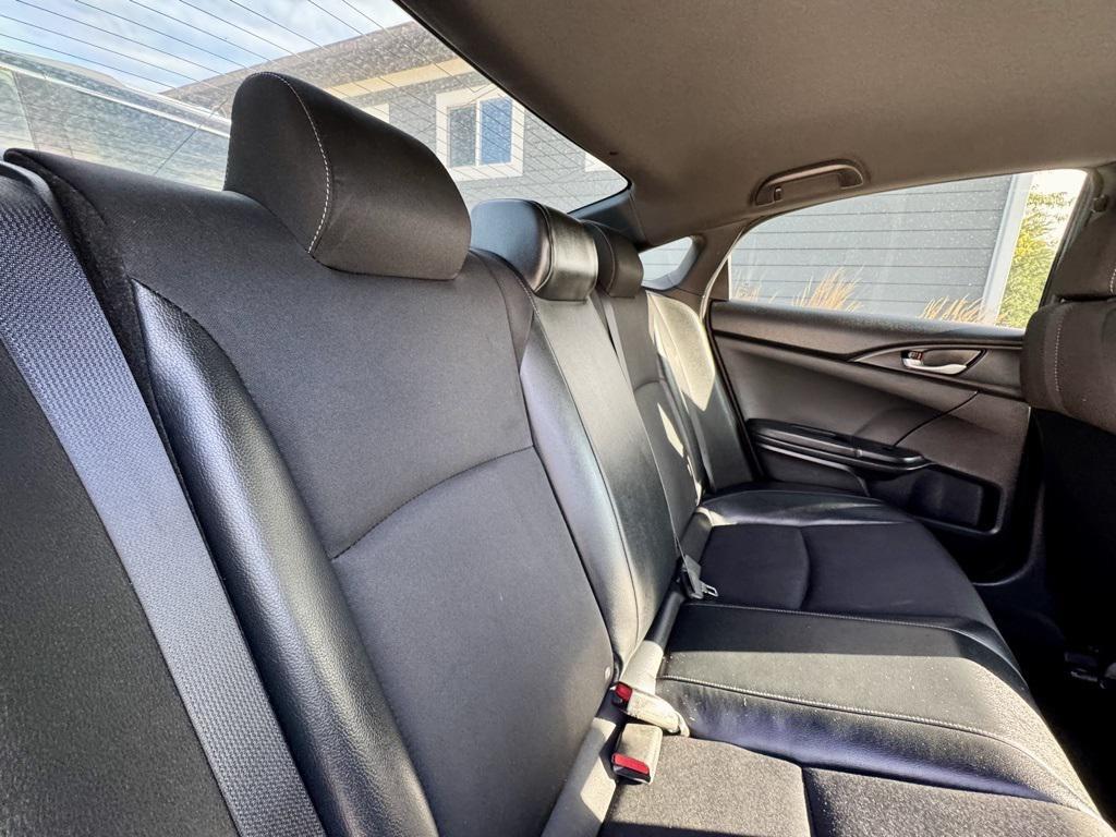 used 2019 Honda Civic car, priced at $16,771