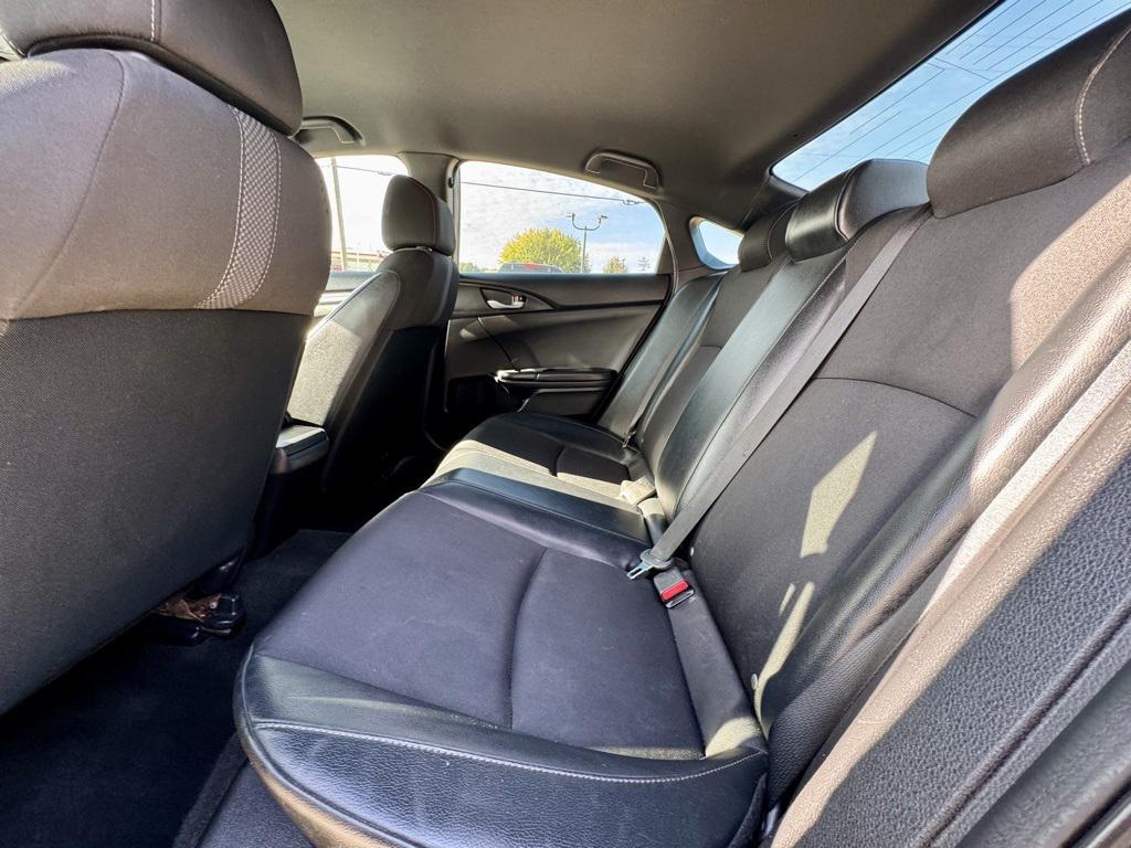used 2019 Honda Civic car, priced at $16,771
