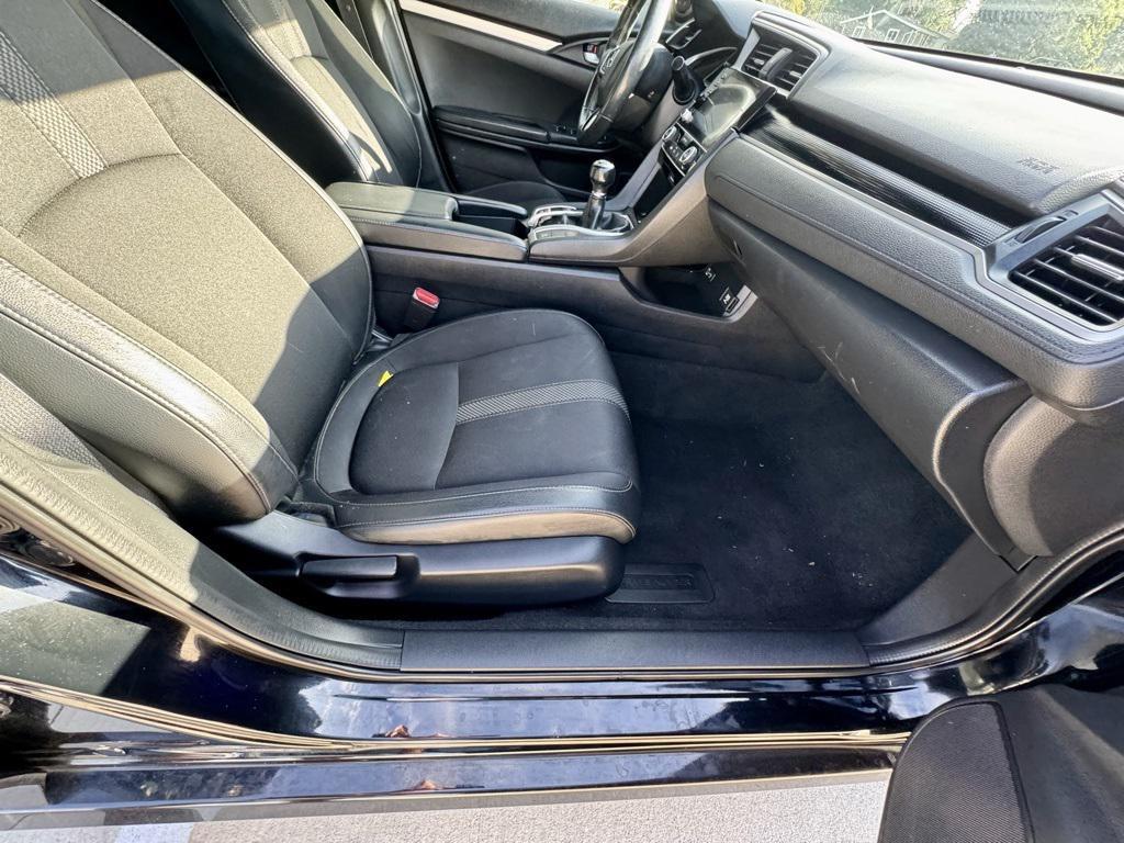 used 2019 Honda Civic car, priced at $16,771