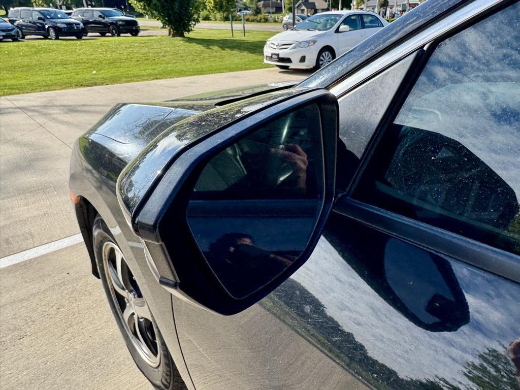 used 2019 Honda Civic car, priced at $16,771