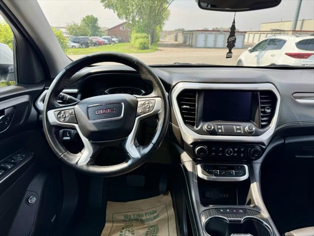 used 2023 GMC Acadia car, priced at $24,260