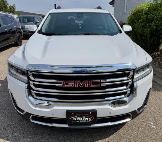 used 2023 GMC Acadia car, priced at $24,260