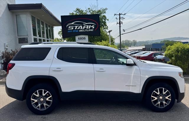 used 2023 GMC Acadia car, priced at $24,260
