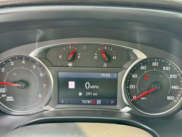 used 2023 GMC Acadia car, priced at $24,260