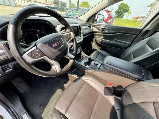 used 2023 GMC Acadia car, priced at $24,260