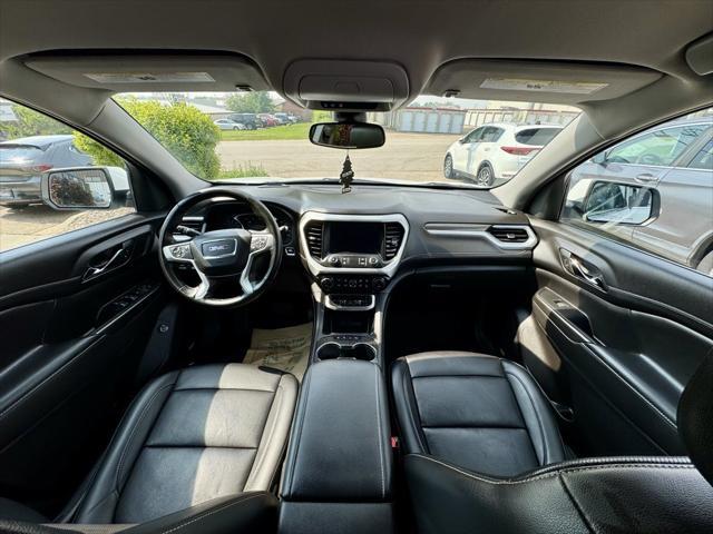 used 2023 GMC Acadia car, priced at $24,260