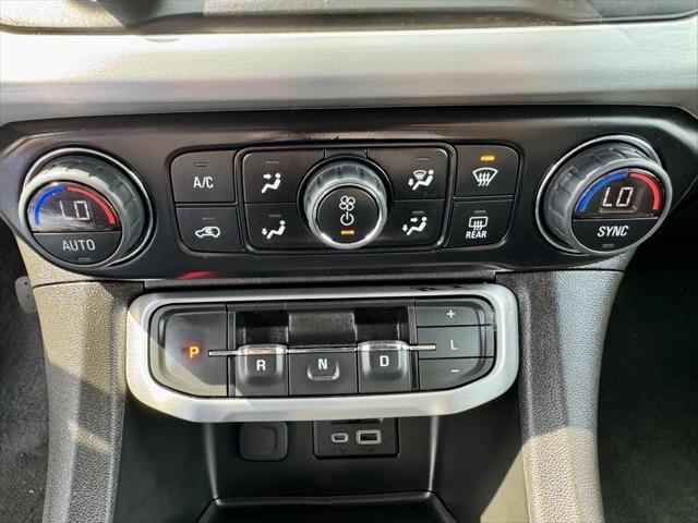 used 2023 GMC Acadia car, priced at $24,260