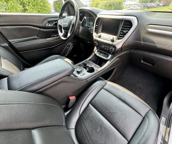 used 2023 GMC Acadia car, priced at $24,260