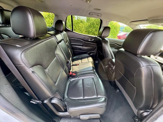 used 2023 GMC Acadia car, priced at $24,260
