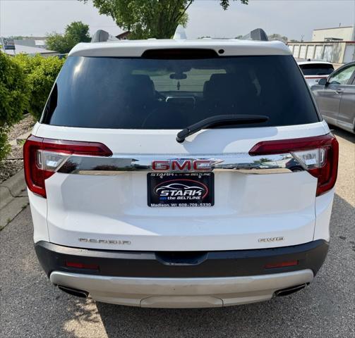 used 2023 GMC Acadia car, priced at $24,260