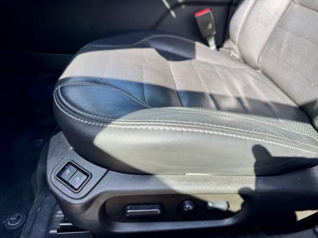 used 2017 Ford Taurus car, priced at $17,528