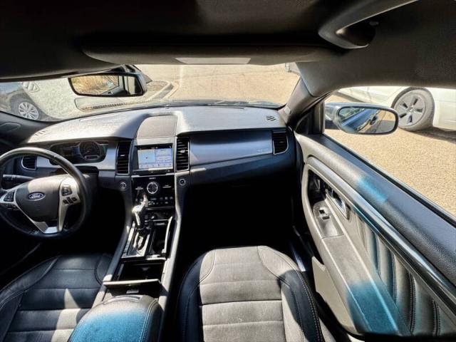 used 2017 Ford Taurus car, priced at $17,528