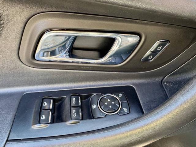 used 2017 Ford Taurus car, priced at $17,528