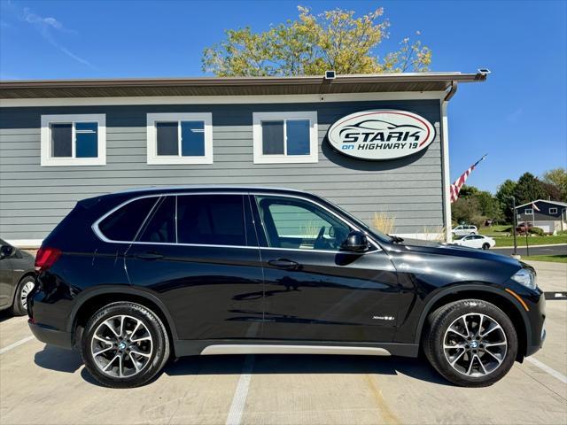 used 2017 BMW X5 car, priced at $16,987