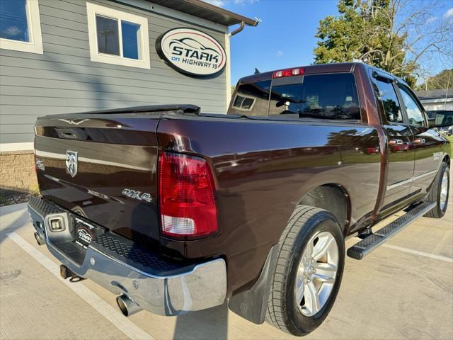 used 2014 Ram 1500 car, priced at $15,743