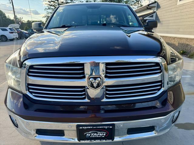 used 2014 Ram 1500 car, priced at $15,743