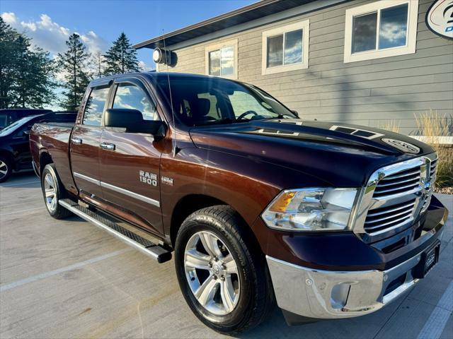 used 2014 Ram 1500 car, priced at $15,743