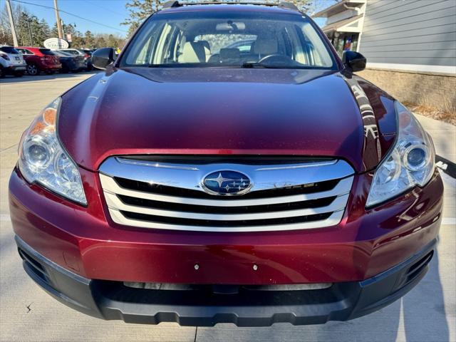 used 2011 Subaru Outback car, priced at $9,794