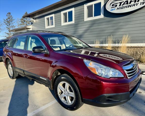 used 2011 Subaru Outback car, priced at $9,794