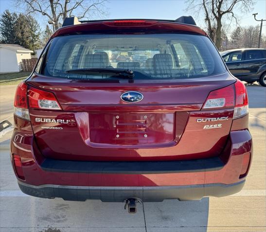 used 2011 Subaru Outback car, priced at $9,794