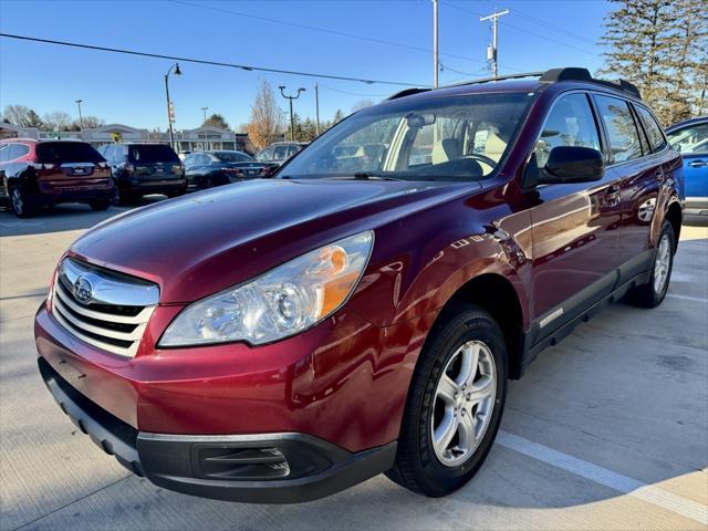 used 2011 Subaru Outback car, priced at $9,794