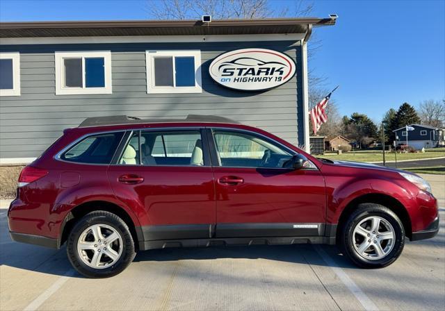 used 2011 Subaru Outback car, priced at $9,794