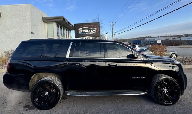 used 2015 GMC Yukon XL car, priced at $19,897