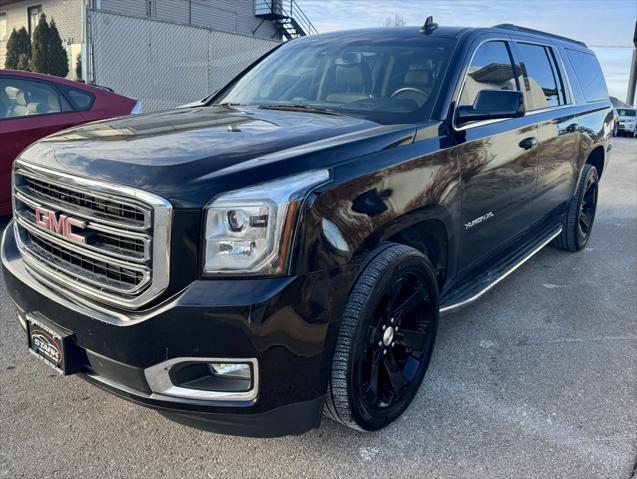 used 2015 GMC Yukon XL car, priced at $19,897