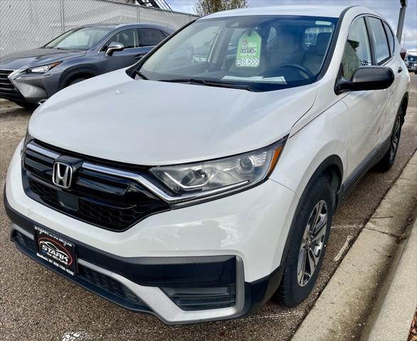 used 2020 Honda CR-V car, priced at $18,888