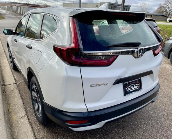 used 2020 Honda CR-V car, priced at $18,888