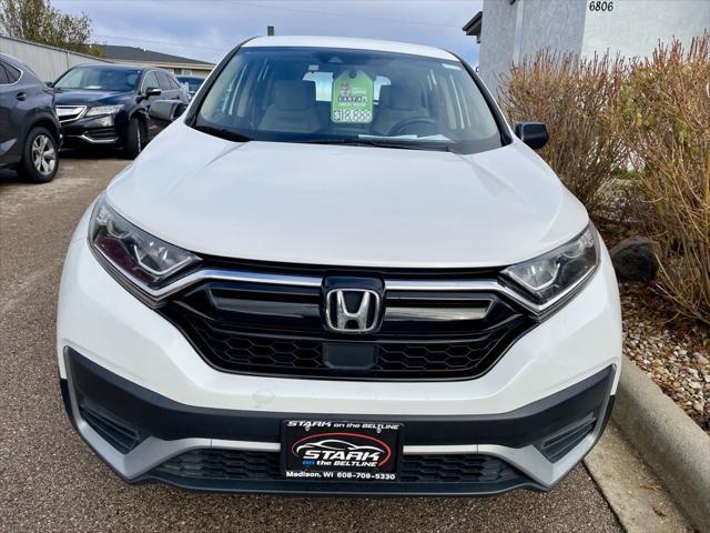 used 2020 Honda CR-V car, priced at $18,888