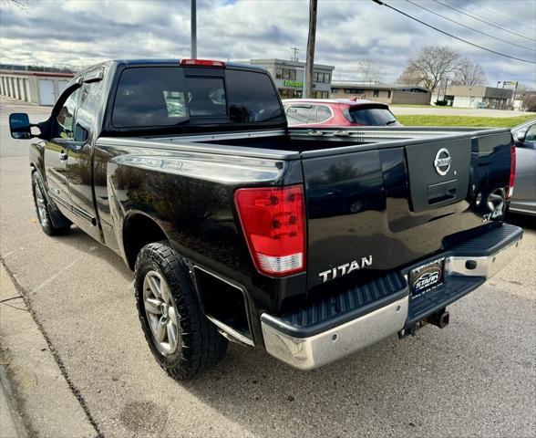 used 2012 Nissan Titan car, priced at $13,880