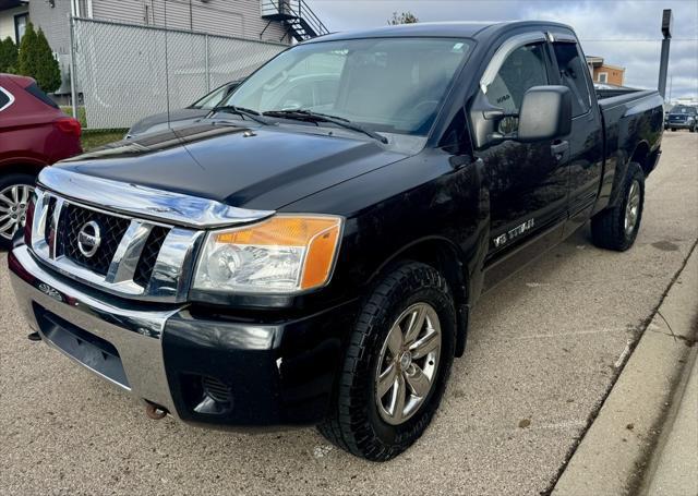 used 2012 Nissan Titan car, priced at $13,880