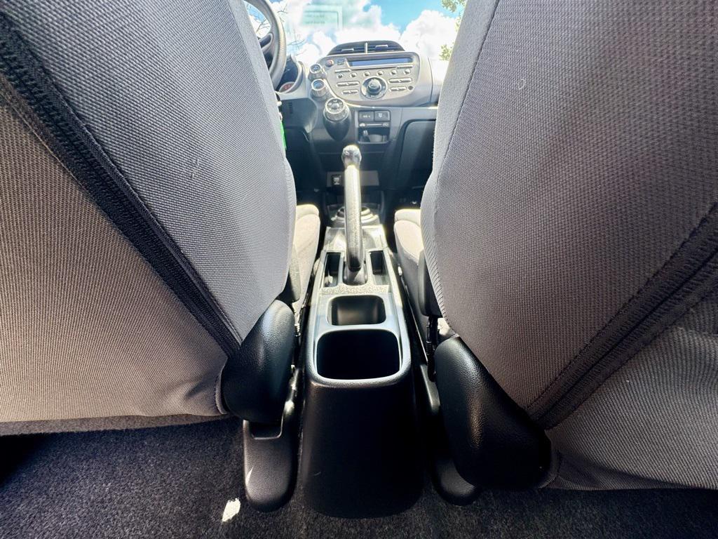 used 2010 Honda Fit car, priced at $10,498