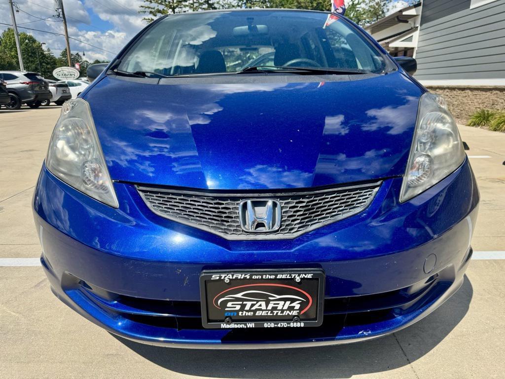 used 2010 Honda Fit car, priced at $10,498