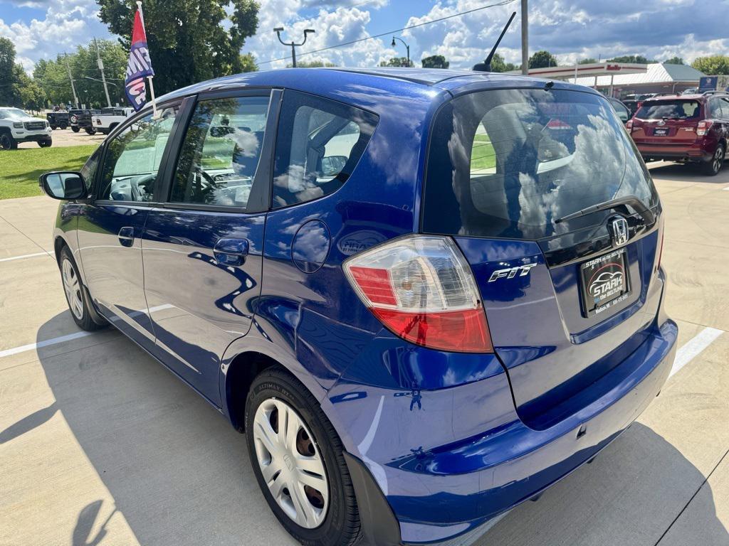 used 2010 Honda Fit car, priced at $10,498