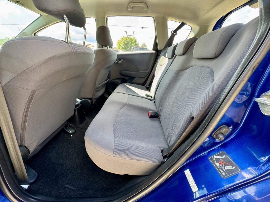 used 2010 Honda Fit car, priced at $10,498