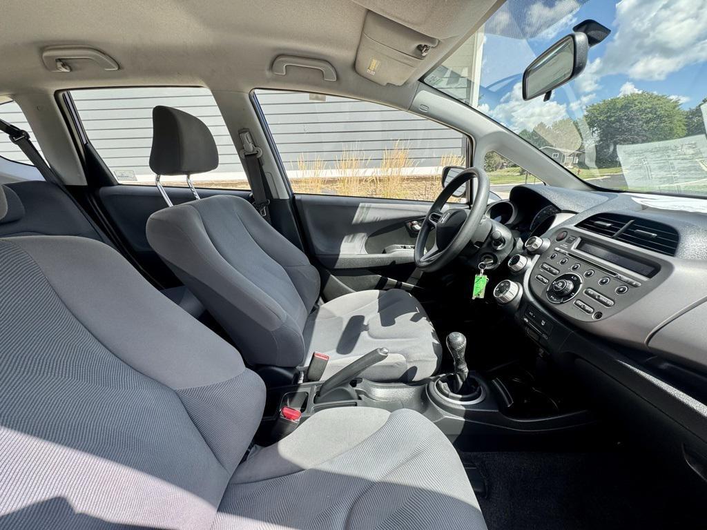 used 2010 Honda Fit car, priced at $10,498
