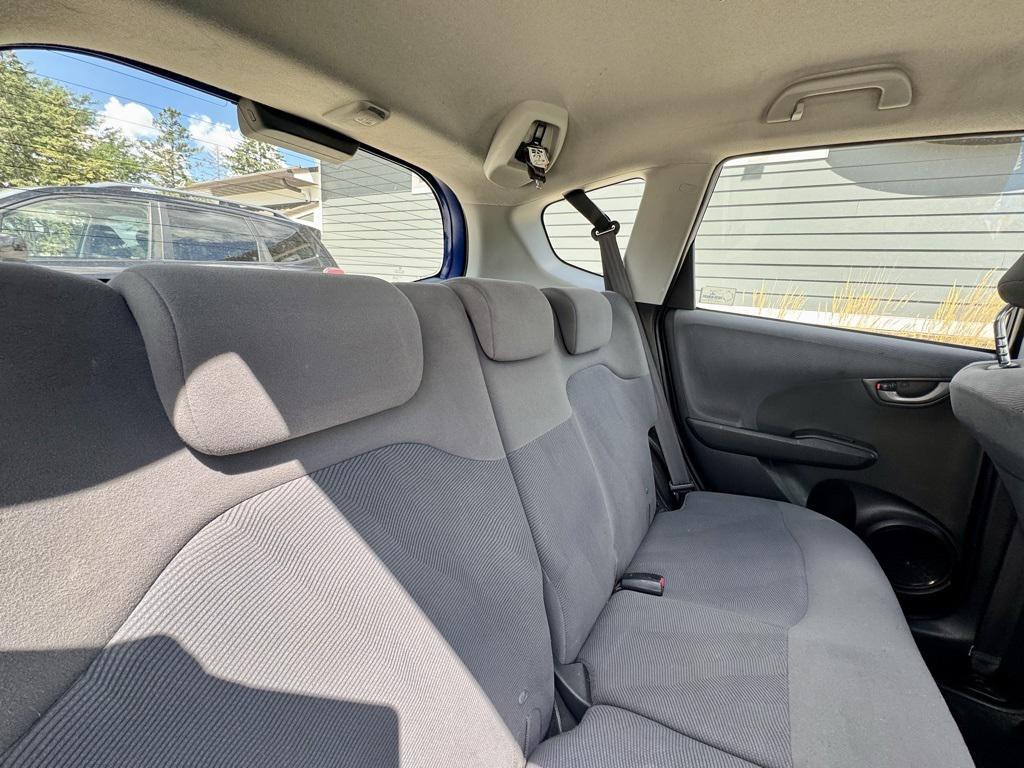 used 2010 Honda Fit car, priced at $10,498