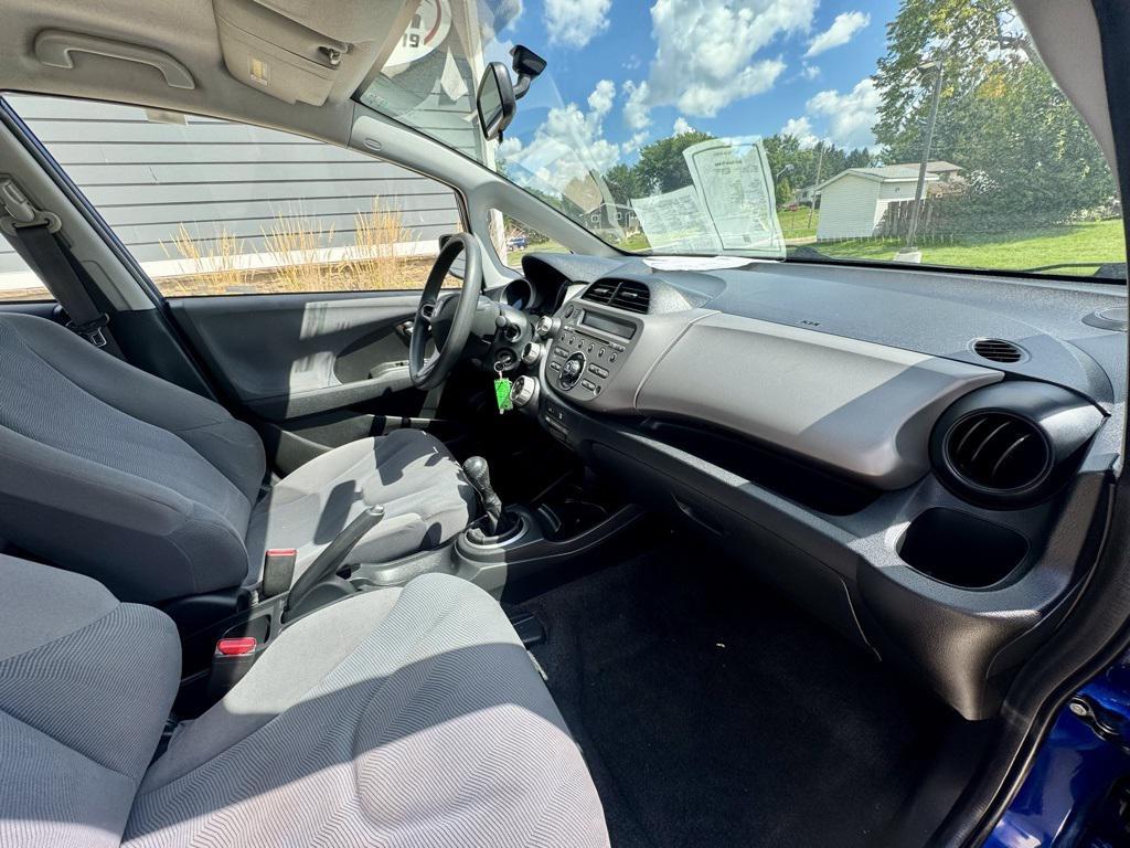 used 2010 Honda Fit car, priced at $10,498